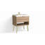 Modo 30" W Freestanding Single Bathroom Vanity with Dawson Leg-486343177-486343183-486343220