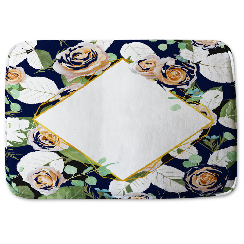 Nawa Polyester Shower Curtain Set