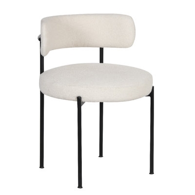 Draiden 18'' H Fabric Upholstered Side Chair
