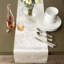Chemin de table de couleur unie Johnnell-939819353
