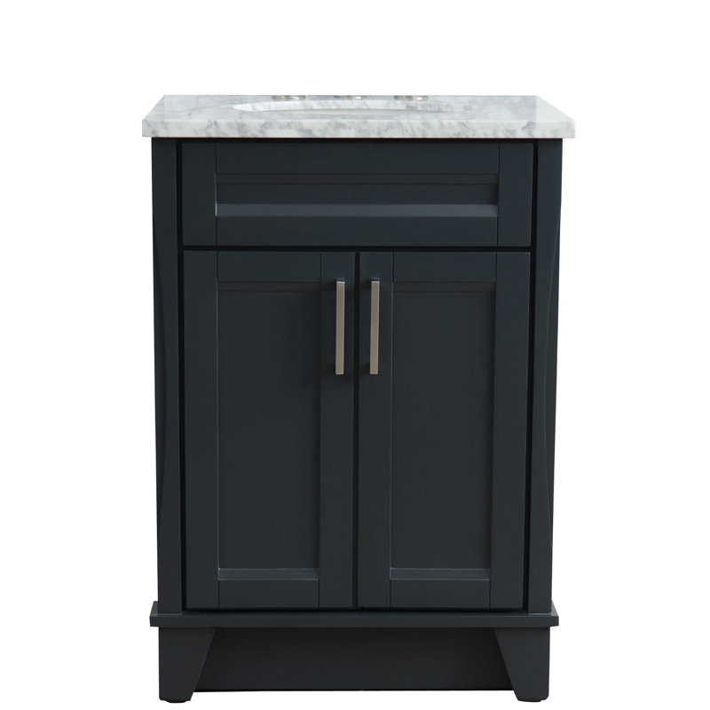 Ensemble de meuble-lavabo simple 25 po