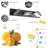 Klyn 3 - Light Vanity Light