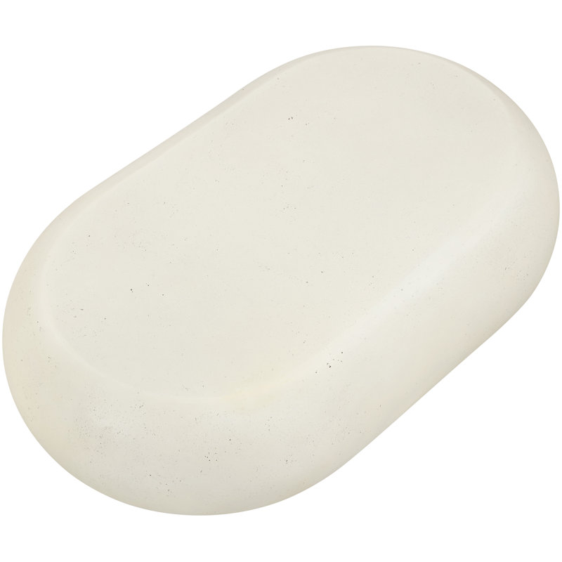 Table basse d'extérieur Pebble, 30''