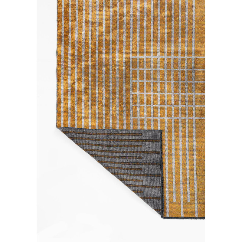 Rapture Striped Area Rug, Rectangle 7'10" x 9'10"