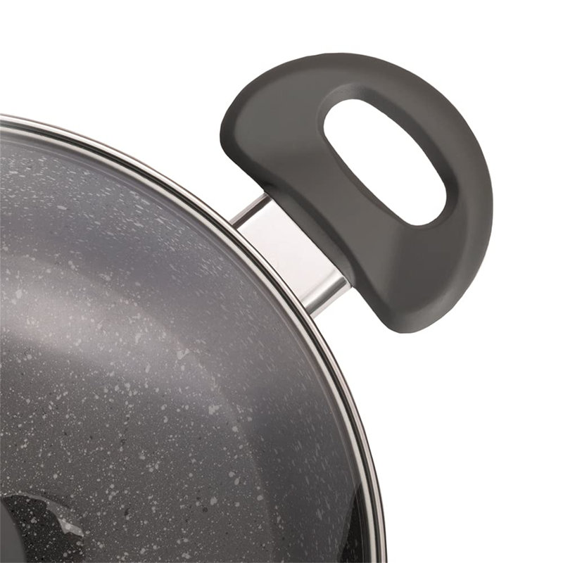 Vassar 5 - Piece Non-Stick Cookware Set