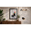 Music in Colour Modern - Framed Print-1685103104-1685103133