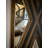 Solid And Engineered Wood Flat Wall Mirror