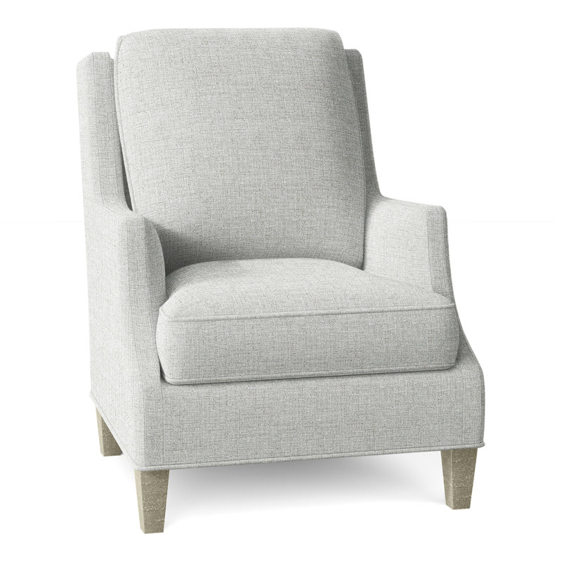 Fauteuil l 31,5 po Savannah, Amande chamois, Albâtre 3157