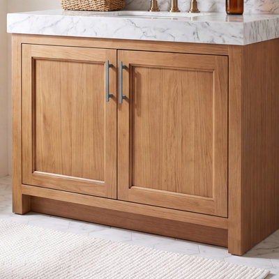 Giana 5" Solid Flat Bar Cabinet Pull