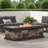 50000 BTU Rectangle MGO Fire Pit