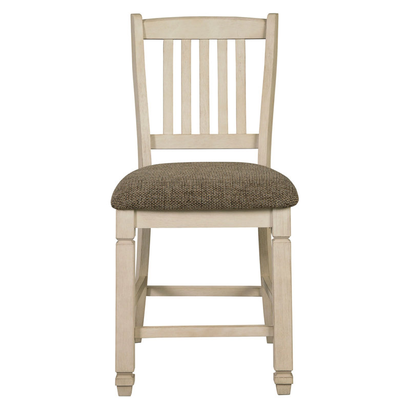 Wray Solid Wood Counter Stool