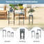 Herren Plant Stand - Set of 3