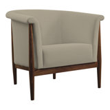 Walnut Grove Barrel Chair