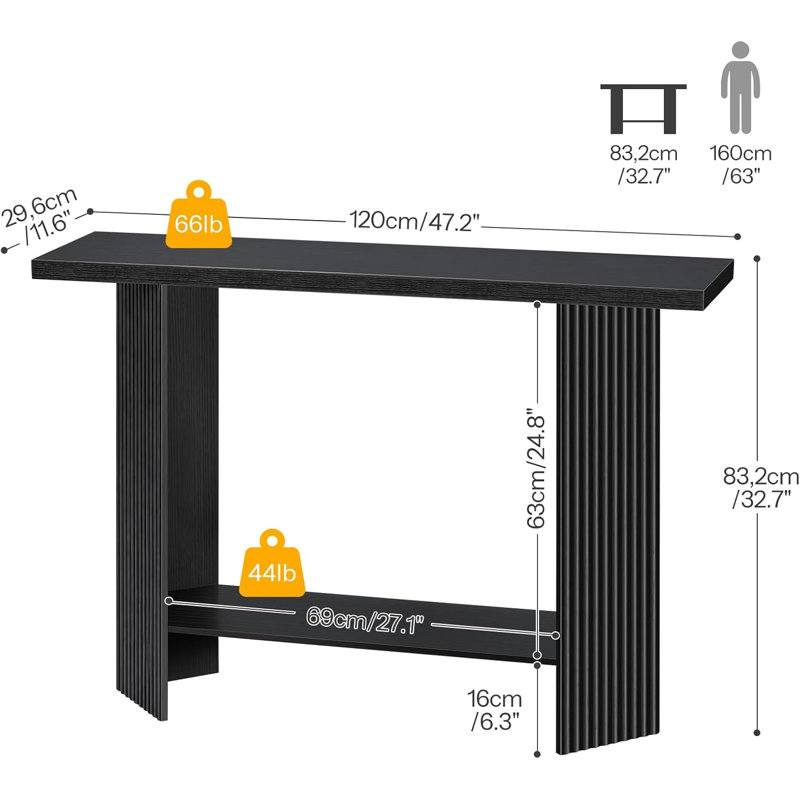 Console 47 po