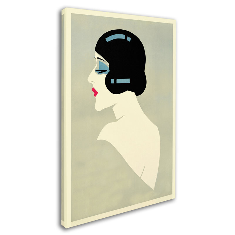 « déco 26 », reproduction d’impression sur toile tendue, H 32 po x l 22 po