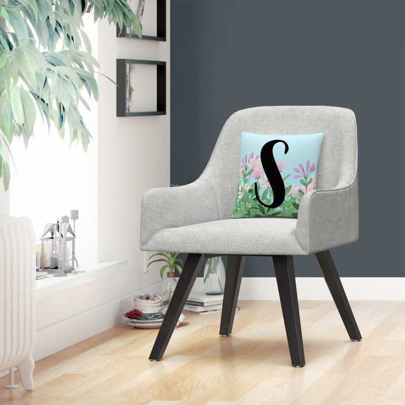Coussin ABC, S