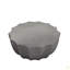 Table basse imperméable 35,43 po pour l'extérieur et l'intérieur, conception en ciment Mgo durable, convient aux terrasses, jardins, arrière-cours et salons-523276424-532410119
