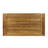 Evry Rectangular Metal Outdoor Coffee Table , 45.75'' in. W 24'' in. D