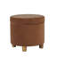 Mayen 19" Wide Round Storage Ottoman-1145441159