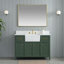 Meuble-lavabo simple 48 po Aisa-2109128105