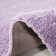 Jiang Lilac Shag Area Rug