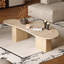 Table basse en pierre naturelle