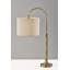 Lampe de bureau en métal Slade-87384492