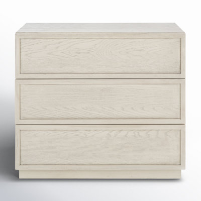 Hudson 3-Drawer Dresser by Joss & Main