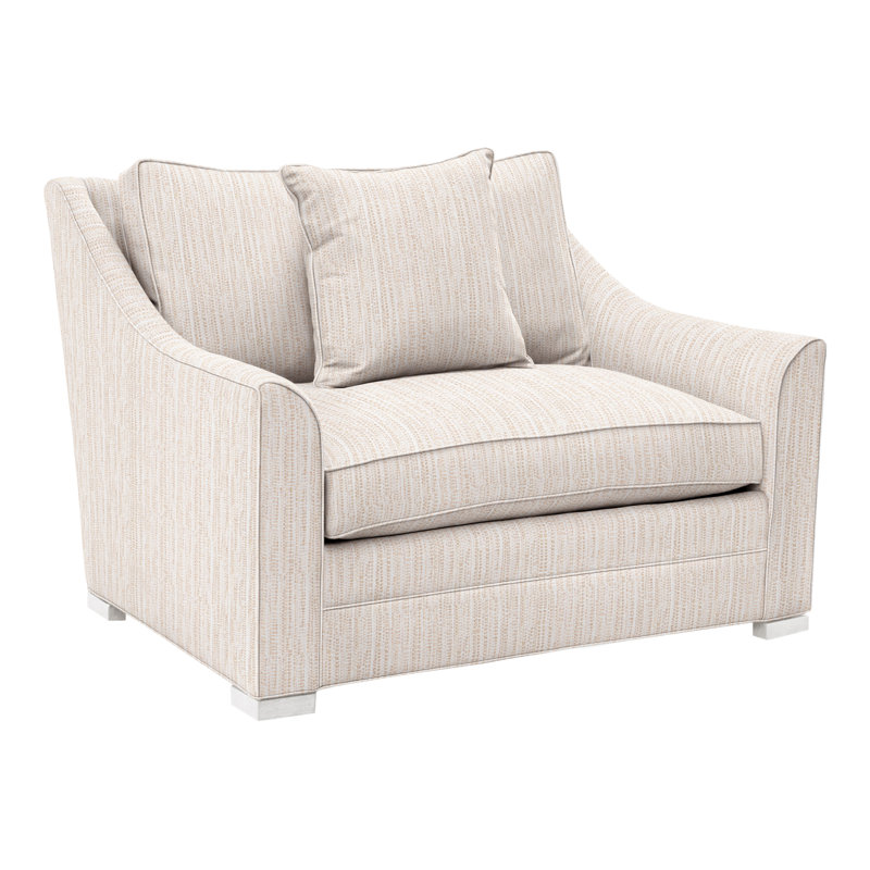 Chaise Nicholas, Casablanca, Perigold Poros coquille d'œuf