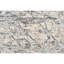 Hand Knotted Abstract Area Rug in Beige/Gray-1991562426