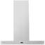 Cavaliere 36" Stainless Steel 900 CFM Ducted (Vented) Island Range Hood with Baffle Filter