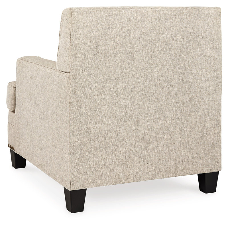 Canapé, causeuse et fauteuil Claredon