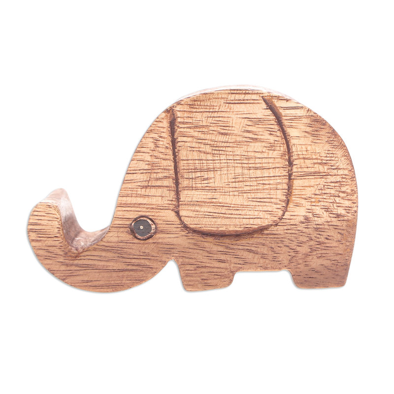Cebollero Wood Charging Station