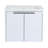 24-inch Wall Mounted Bathroom Vanity
