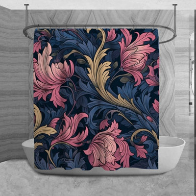 Zurielle Shower Curtain