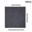 10pcs Polyester Self Adhesive Carpet Tiles-122581607