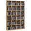 130.5cm H Media Shelves