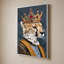 Cheetah King par CAD Designs - Graphisme sur toile-1943455683-1943455685-1943455680