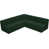 Green Boucle Fabric