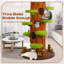 231cm H Cat Tree-2058731588