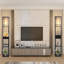160cm Floor Lamp With Charging, 3 Layers Shelves Standing Light With Drawer, Reading Lamp