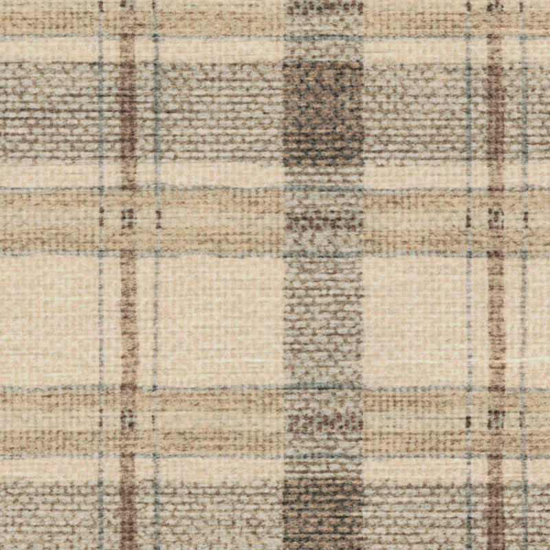 Système de tapis et de coussins lavables 2 pièces Piper, Rectangle 8 po x 10 po