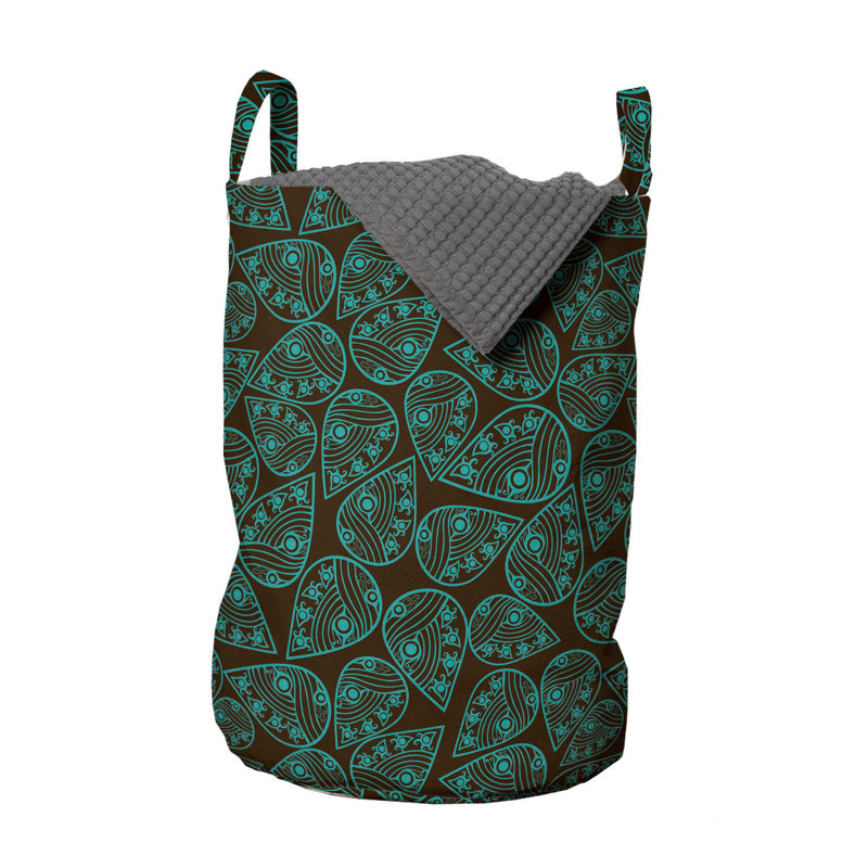 Laundry Bag with Handles