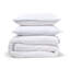 Ensemble de housse de couette en rayonne Langston-104464271-104464268