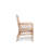 Wicker Outdoor Lounge Chair
