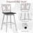 Jiaxu Swivel Solid Wood Counter Stool-1513469931-1513469930