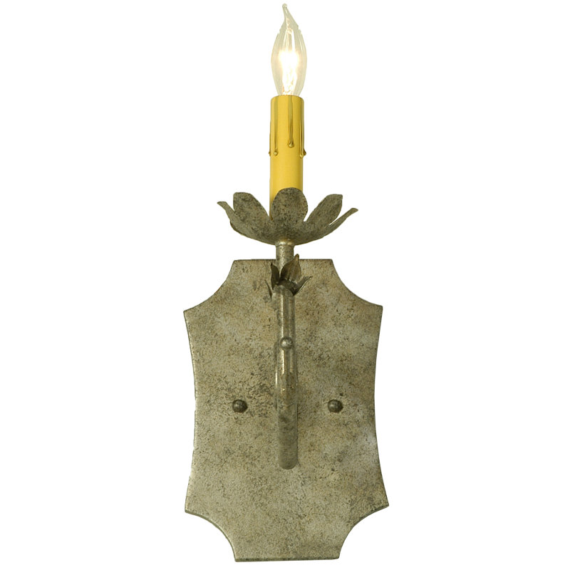 Lynda 1 - Light Candle Wall Light