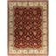 Overdyed One-of-a-Kind Rectangle 9'1" X 12'2" Hand Knotted Area Rug