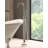 Floor Mounted Freestanding Single Handle Tub Filler Faucet Neptune - Chrome-56785726-55866333