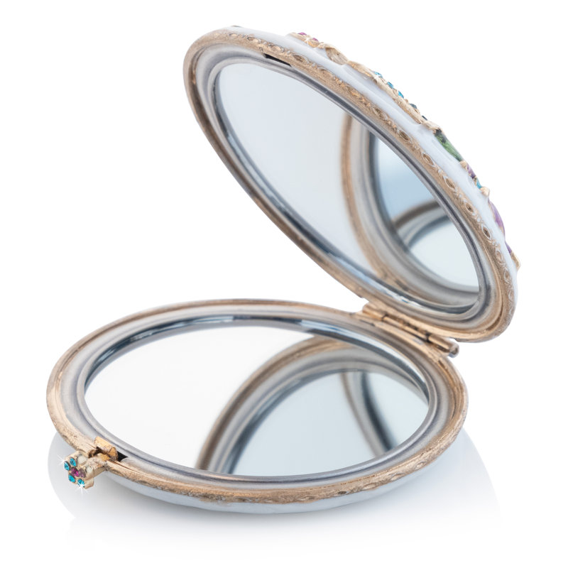 Zinc Mirror